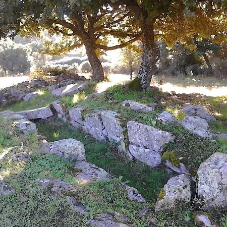 I Menhir Panzió Sorgono