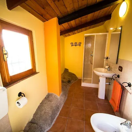 Bed & Breakfast I Menhir Sorgono