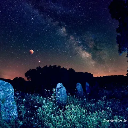 I Menhir Sorgono