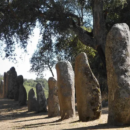 I Menhir Sorgono