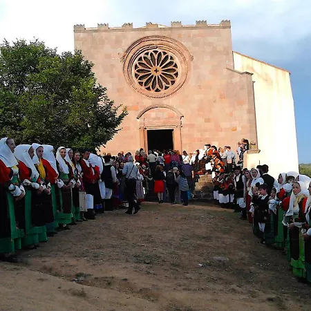 I Menhir Bed & Breakfast