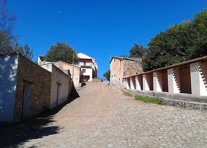I Menhir 住宿加早餐酒店 Sorgono