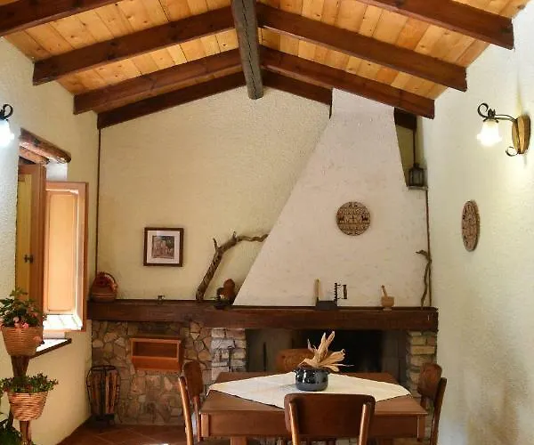 I Menhir 住宿加早餐酒店 3*