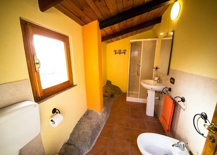 住宿加早餐酒店 I Menhir Sorgono